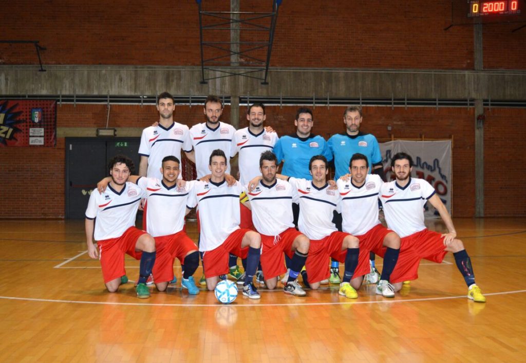 Calcio a 5: ripresa da urlo, il Bergamo schianta lo Xenia e ora la Serie B dista solo un punto