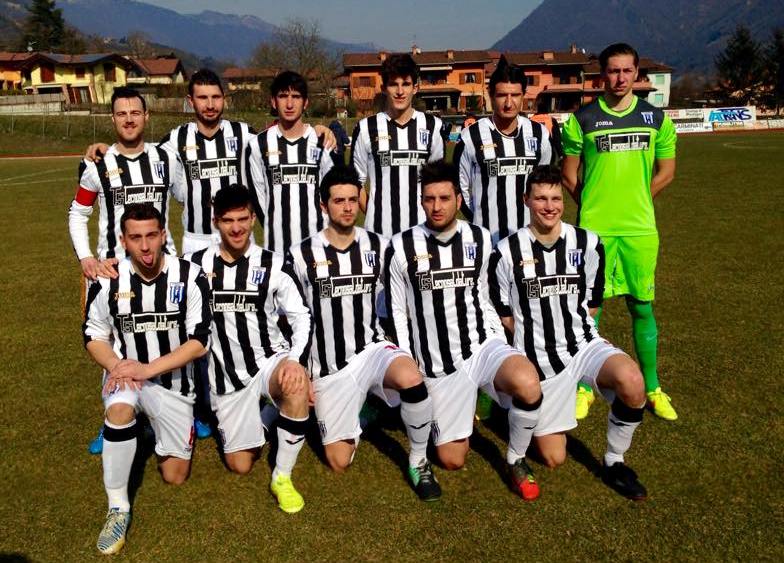 Coppa Italia Promozione, la corsa del Casazza si ferma ai quarti