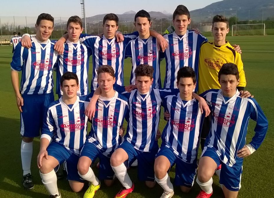 Allievi Provinciali: risultati di ogni partita con marcatori e tutte le classifiche dei bomber