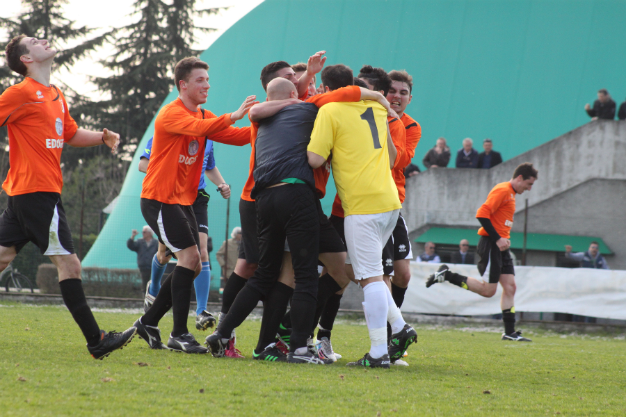 Cividatese, Casati “para” l’infortunio: “Sono già carico per il rientro”