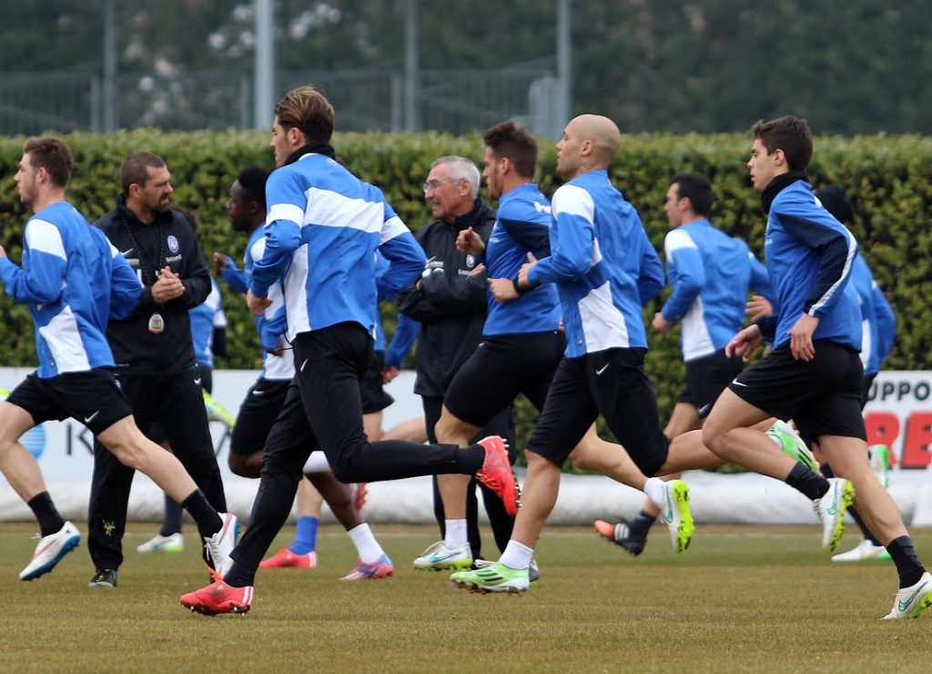 Via Colantuono, dentro Reja, scelto da Marino col compito di portare a casa punti preziosi
