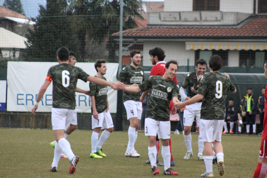 Prima: i Top 11 e la classifica marcatori. San Paolo d’Argon alla grande