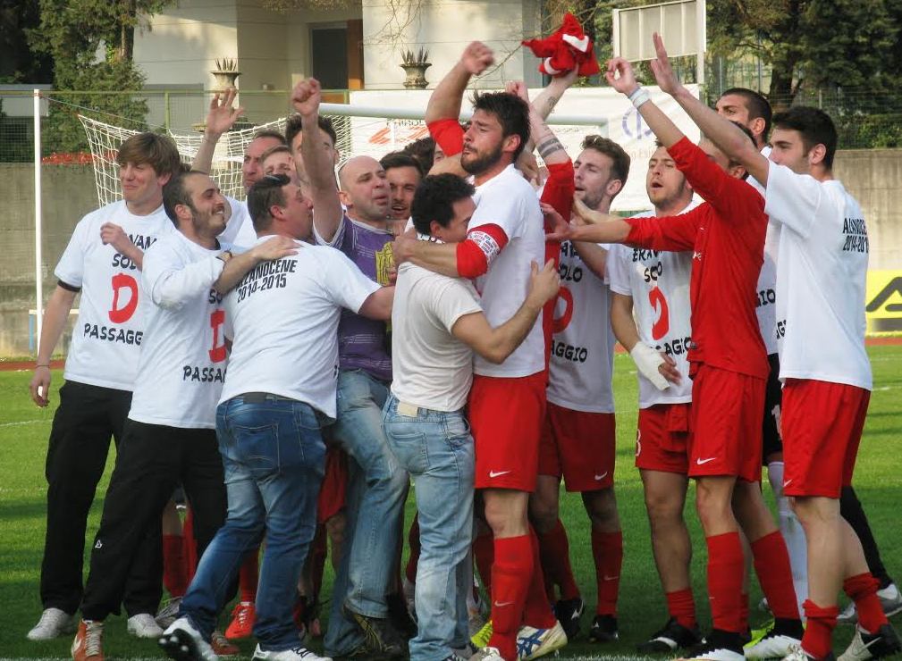 Eccellenza: Top 11 e classifica marcatori. La giornata mitica dell’AlzanoCene