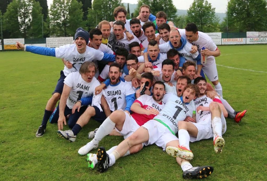 Seconda: i Top 11 e l’ultima classifica marcatori. Cenate Sotto e Fulgor Canonica stellari