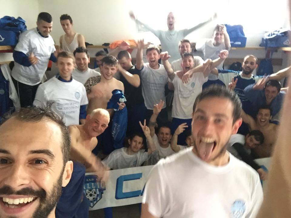 Dilettanti, tutti i verdetti dall’Eccellenza alla Terza. Festa per Forza e Costanza, Pradalunghese, Cenate, Fulgor e Lallio