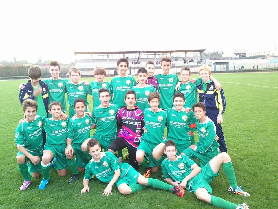 Giovanissimi, Coppa Bergamo: Lemine di misura sul San Pellegrino nell’andata delle semifinali