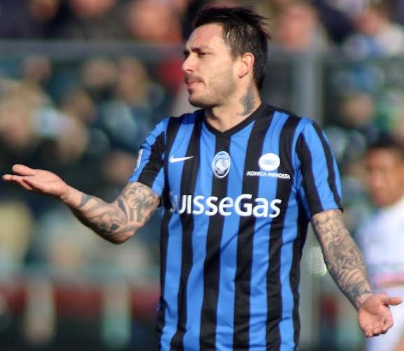 Serie A: doppietta di Pinilla, l’Atalanta pareggia a Cesena e ipoteca la salvezza