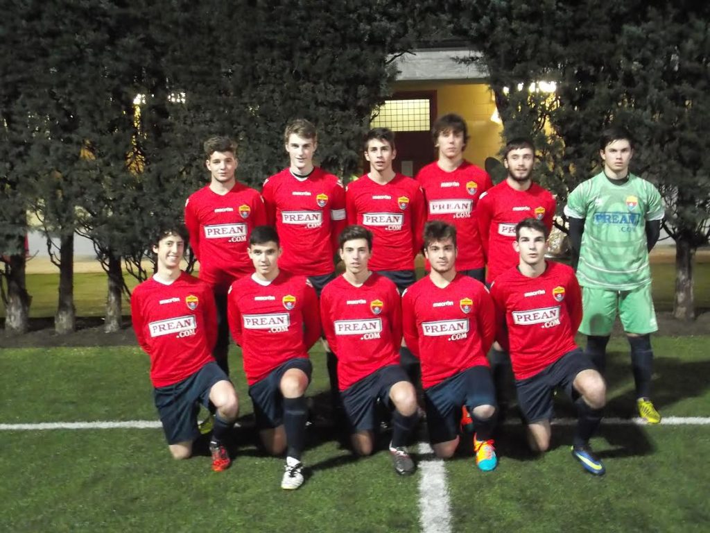 Juniores Regionali, lo Scanzo batte di misura il Villa Valle