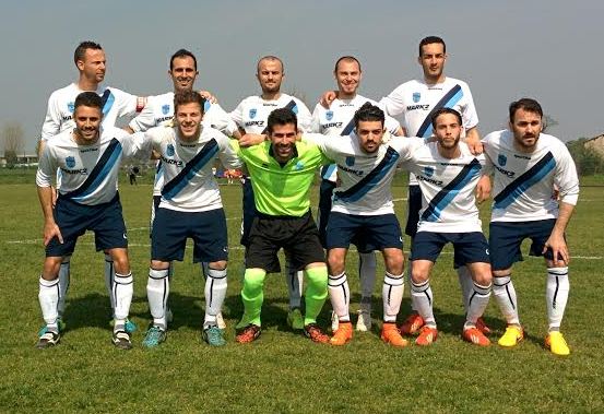 Prima: i Top 11 e la classifica marcatori. Calvenzano squadra del giorno, Di Costanzo mister della settimana