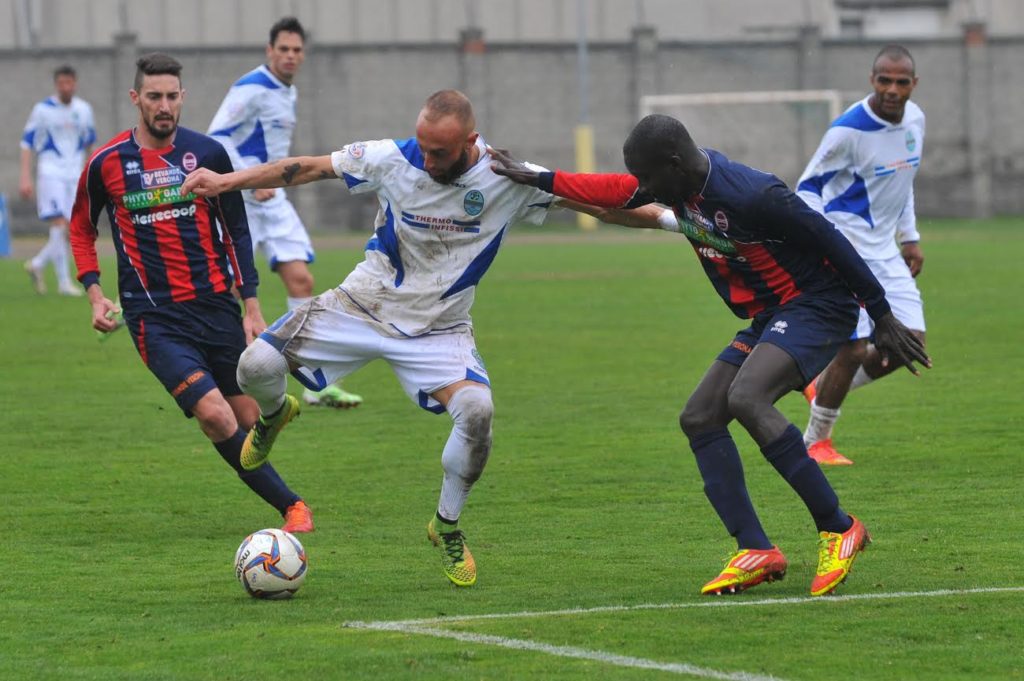 Dilettanti, risultati e marcatori delle partite di giovedì 2 aprile dalla Serie D alla Terza Categoria
