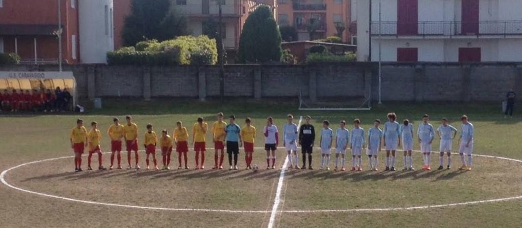 Giovanissimi, Trevigliese corsara nel derby col Caravaggio