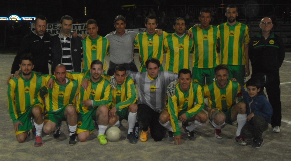 Csi a sette: la Marigolda supera l’Oratorio Brembate Sopra e festeggia il titolo del Gruppo D