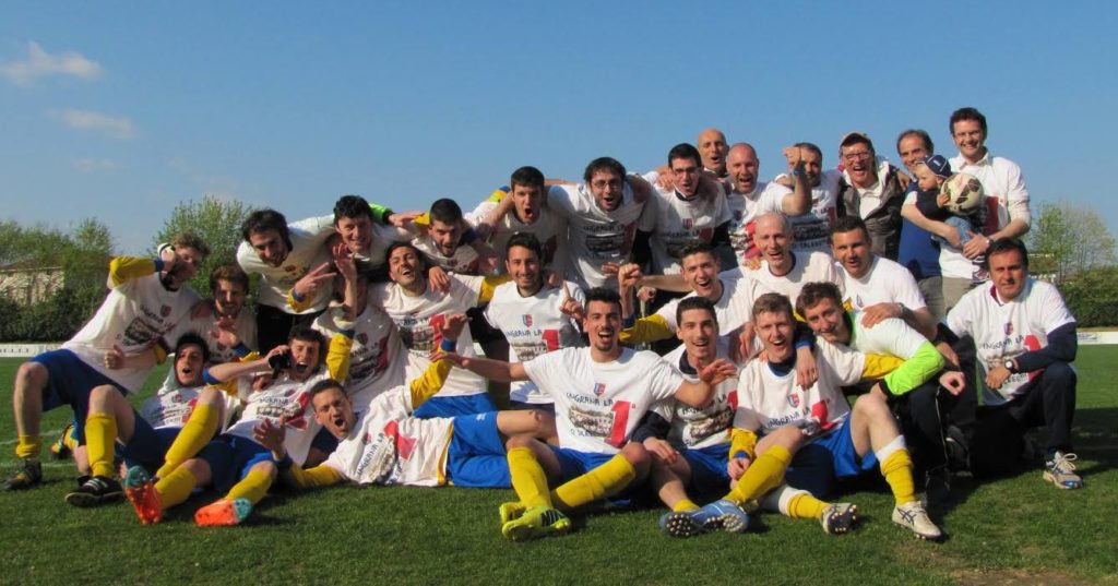 Seconda: i Top 11 e la classifica marcatori. L’Uso Zanica è in Prima, la stagione fantastica di un gruppo immenso
