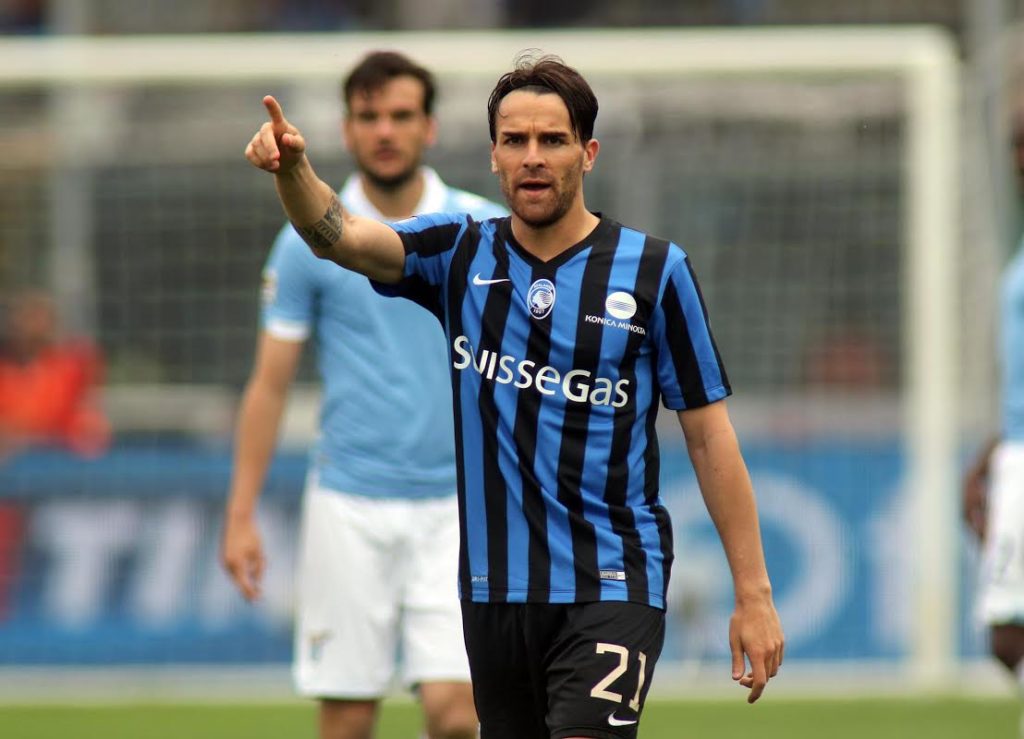 Atalanta, Cigarini alla Samp per 2.5 milioni di euro
