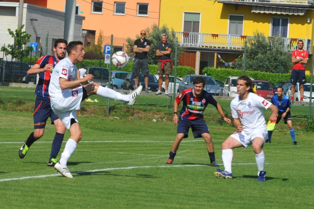 Play-off di Serie D, mercoledì il Ciserano in campo a Seregno