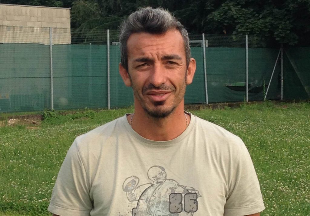 Giordano Colleoni è il nuovo mister del Chignolo