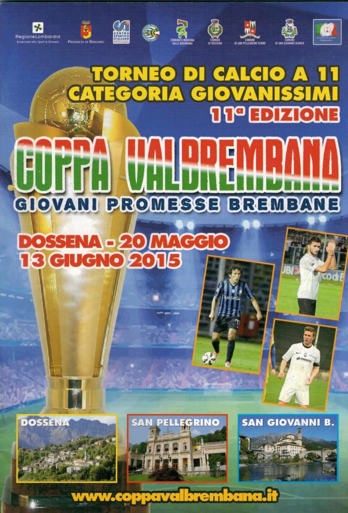 Giovanissimi, in corso la Coppa Valbrembana: tre settimane di grande calcio tra Dossena, San Pellegrino e San Giovanni