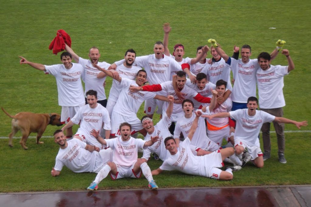 Sua Eccellenza Ghisalbese! E il Villa Valle è a un passo dalla Serie D