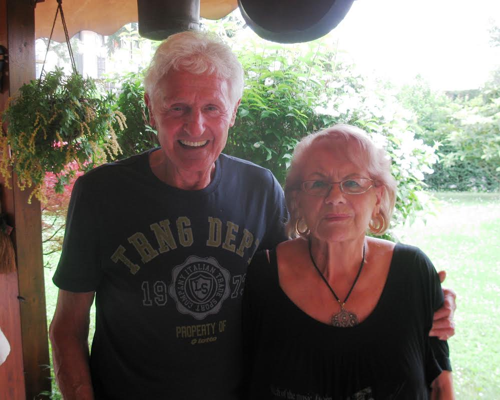 Il meglio del giornale in edicola: la storia di Gigi Gelmi, mitico preparatore dei portieri classe 1931