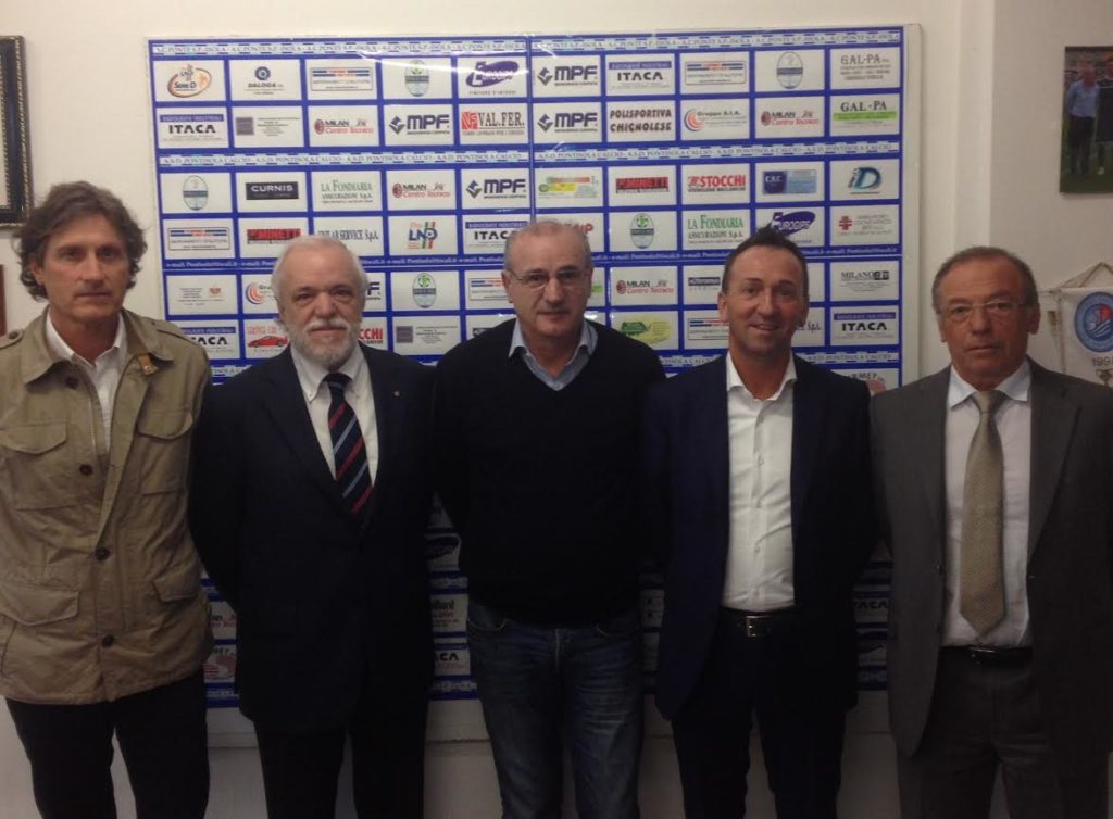 Il Pontisola si rifà il look: alla corte di Bonasio e Galbusera arrivano Bertoletti, Bellani, Locatelli e Falconi