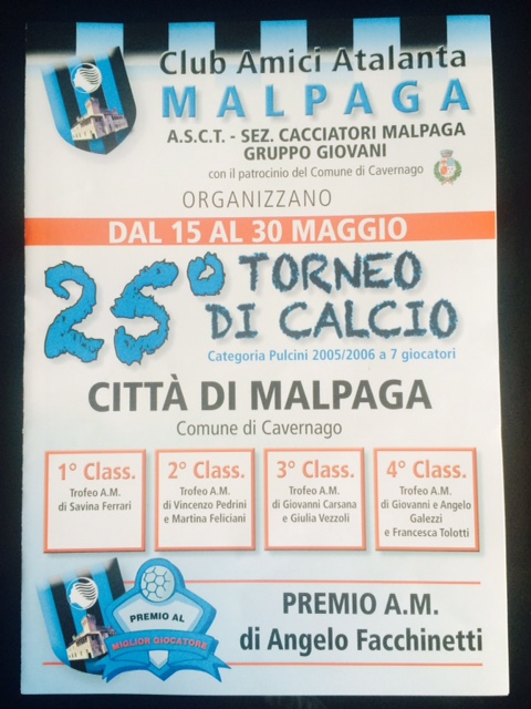 Prosegue a pieno ritmo il Torneo di Malpaga: le fasi clou su Bergamo & Sport