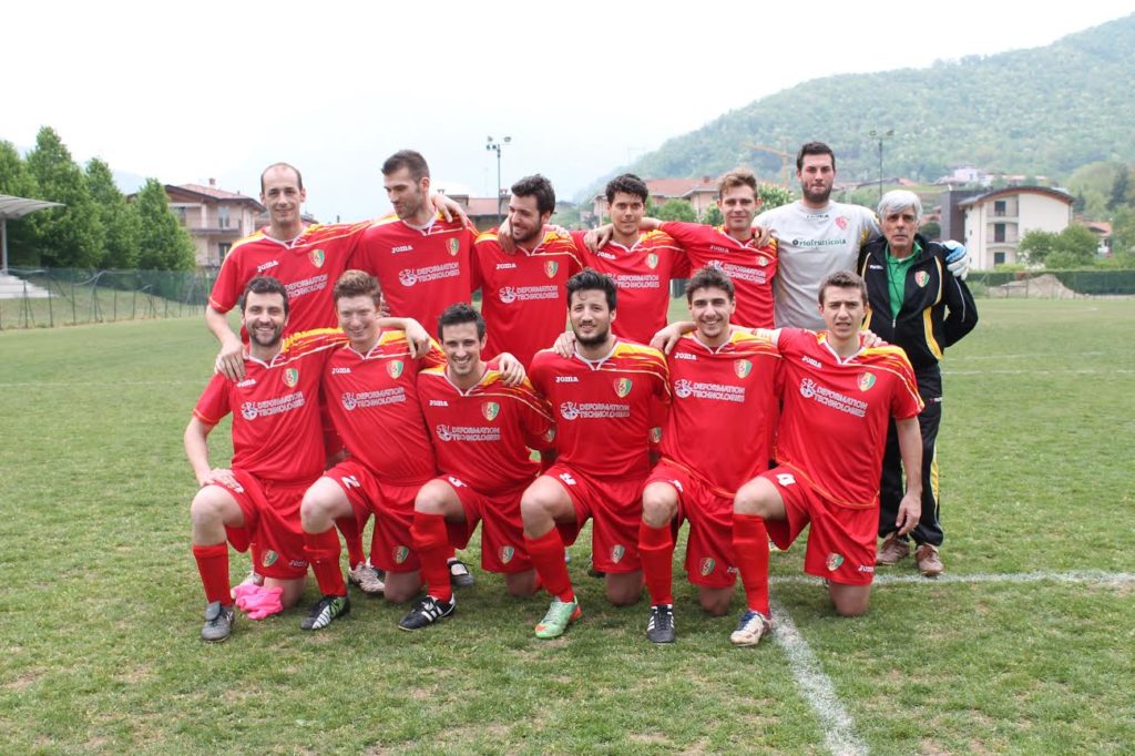 Con la vittoria del Montello festeggia anche la Nuova Valcavallina: i ragazzi di Bolis accedono ai play-off