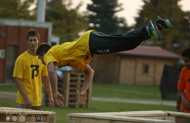 Triple P: il primo parkour park nella Bergamasca, una disciplina in fortissima ascesa per tanti motivi