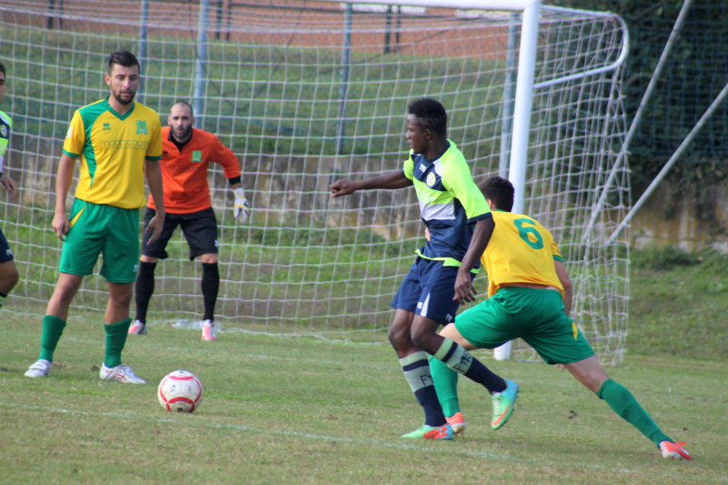 Longuelo grandi sogni: dal Dalmine ecco Sare e Losa, dalla Brembillese arriva Perico