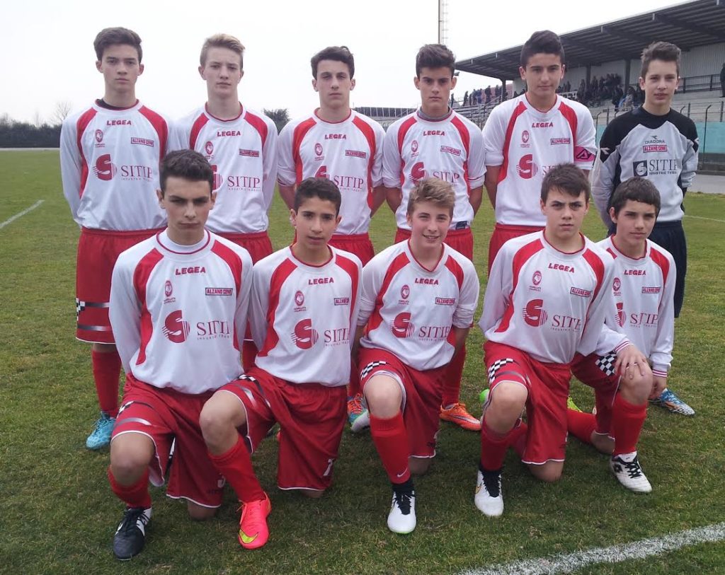 Giovanissimi Regionali B: Dalfovo-gol e l’AlzanoCene sbanca Ponte