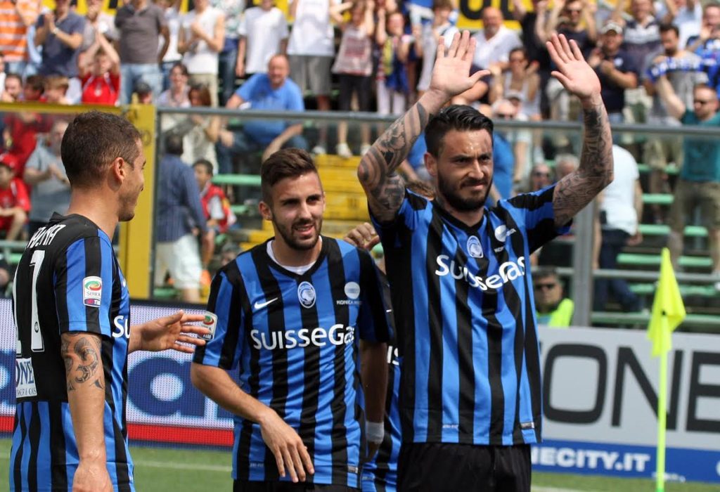 Il campionato dell’Atalanta dalla A alla Z. Un pezzo imperdibile per gli amanti della Dea