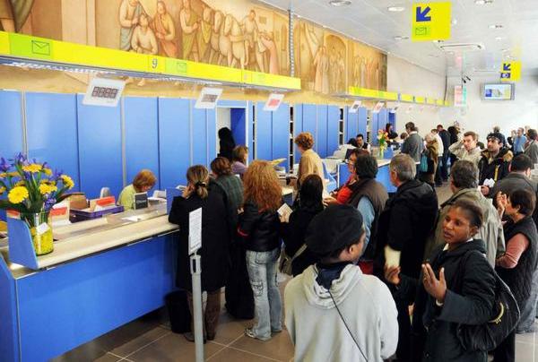 Amo l’Italia perché ogni giorno è una guerra. Anche in Posta