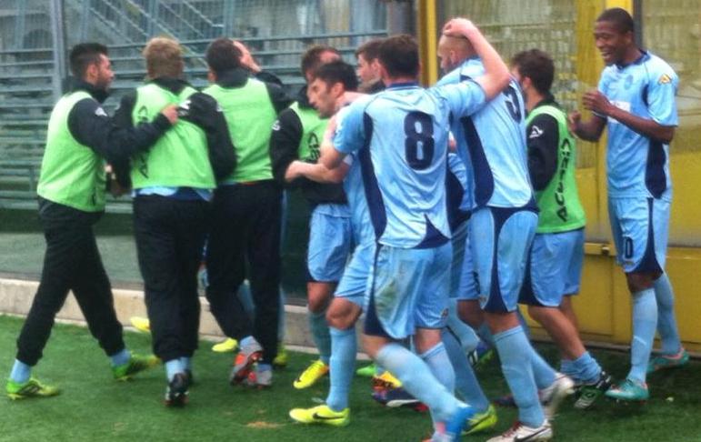 Lega Pro: AlbinoLeffe, arrivano tre punti d’oro. I seriani battono 2-1 il Mantova e non sono più ultimi