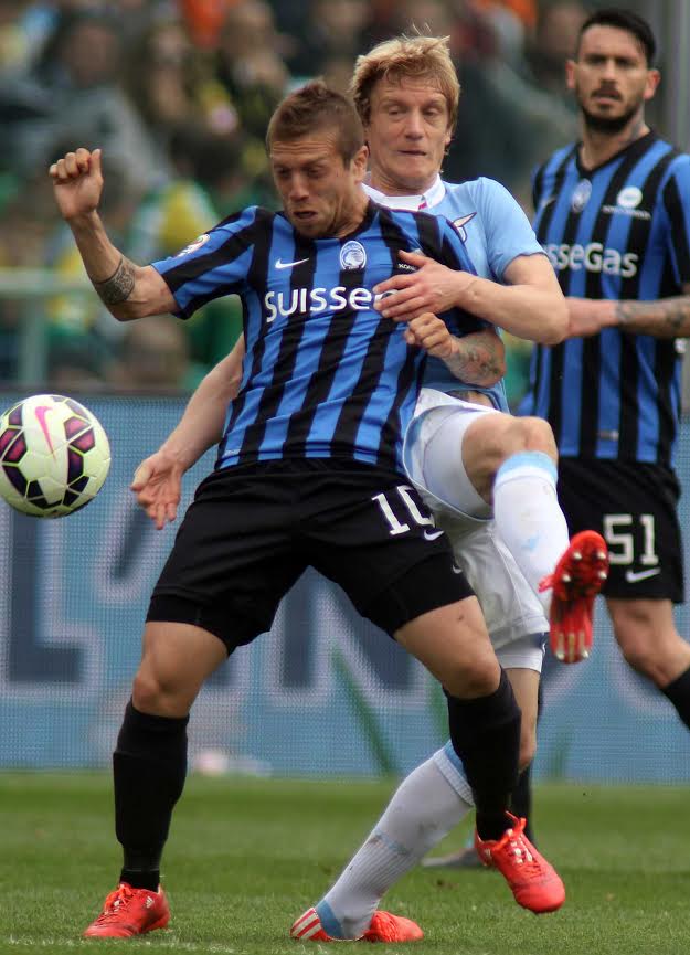 Atalanta, rivoluzione tattica e bel pareggio contro l’Inter