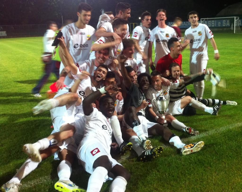 Splendido Sporting Adda! Cuore e grinta, Bedizzolese ko ai rigori e i giallorossi alzano la coppa