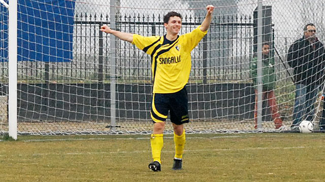 Bomber Pellegris cambia squadra ma non campo