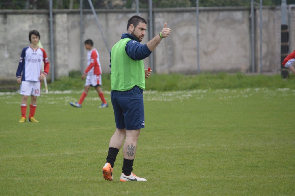 Il cercasquadra. Ecco Andrea Filetti, portierone ex Grassobbio