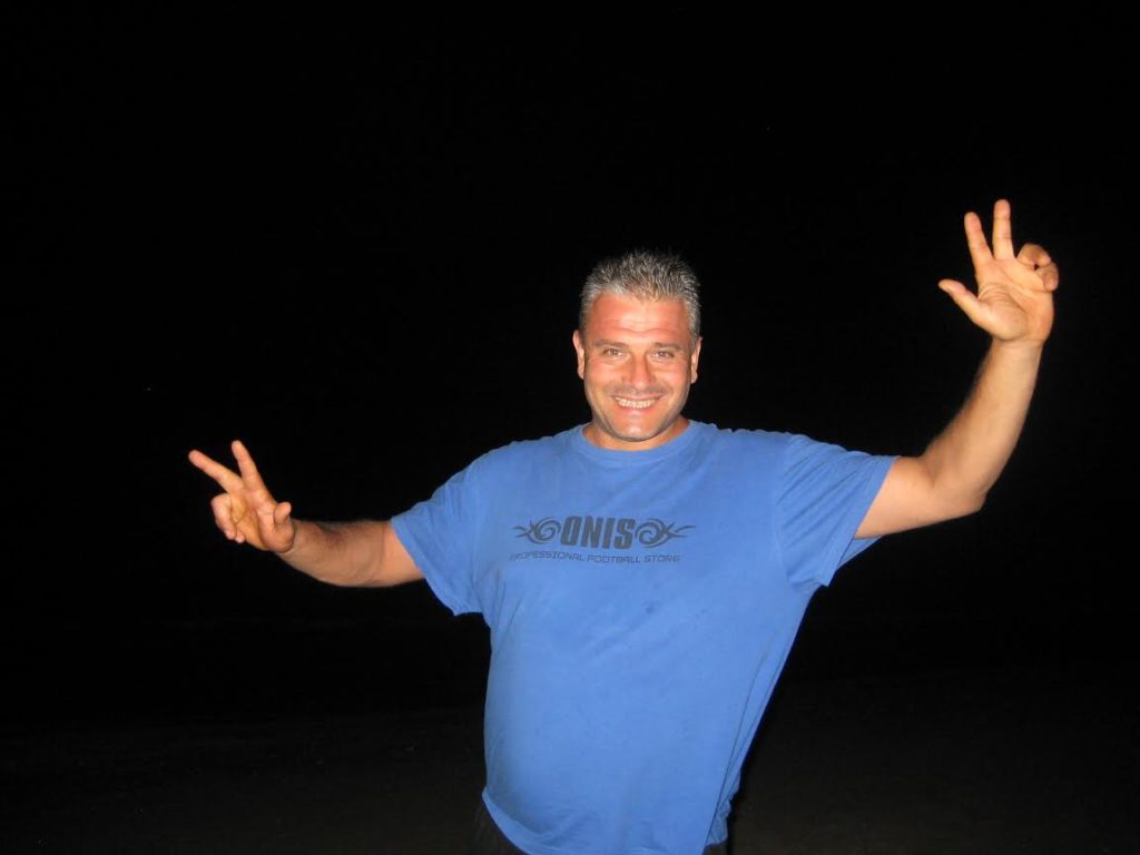 Il cercasquadra. “Kono” Bachetti, preparatore di portieri per settori giovanili