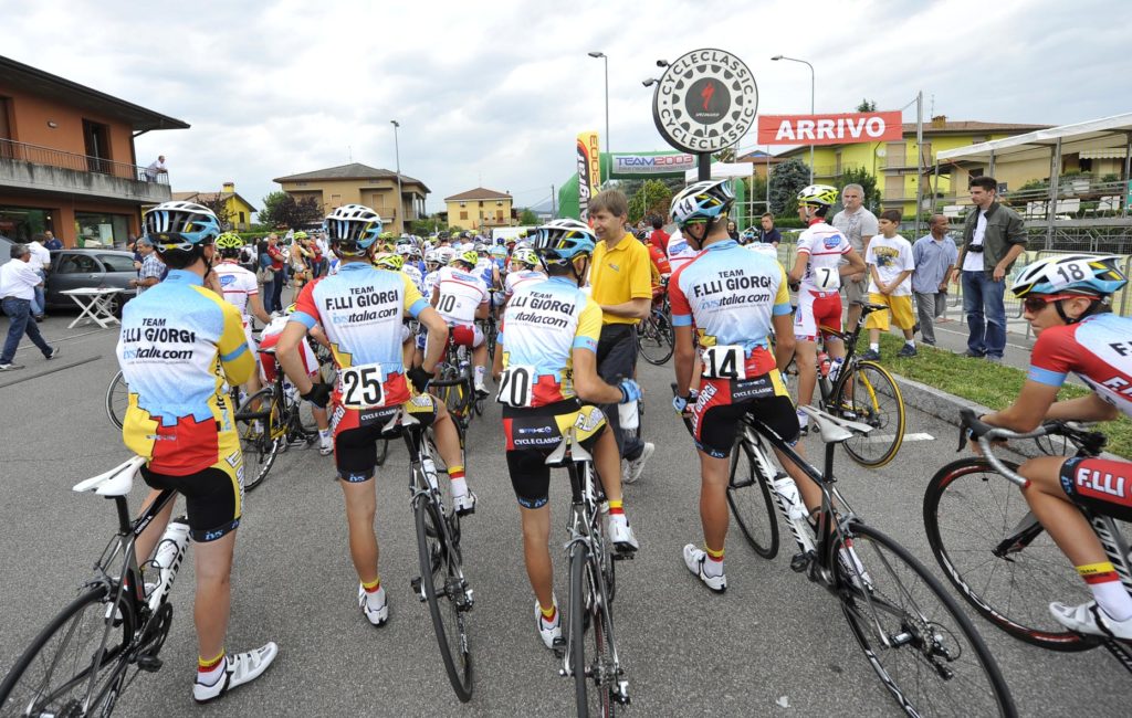 Ciclismo, il Trofeo Vittorio Giorgi fa 30. Domenica grande sfida per gli juniores