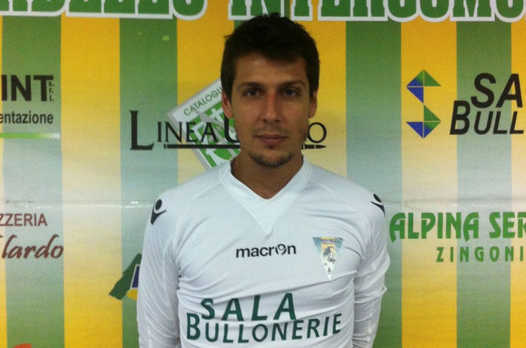 Verdello, Lorenzo Ghisleni lascia il calcio giocato: sarà il vice di Luzzana