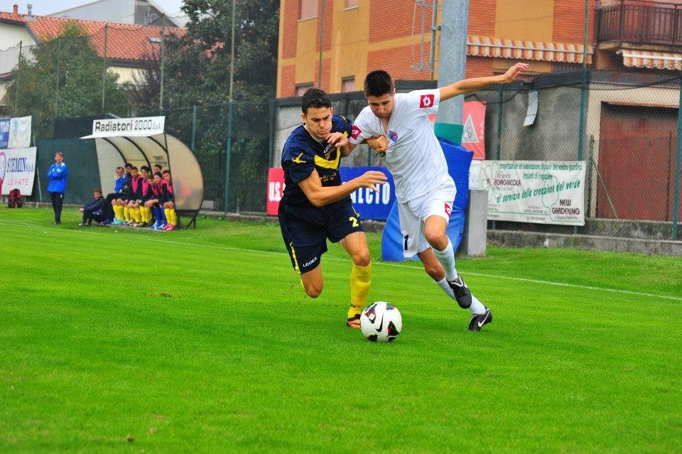 Il cercasquadra: ecco Roberto Maffioletti, esterno del ’94 ex Ciserano e Forza e Costanza