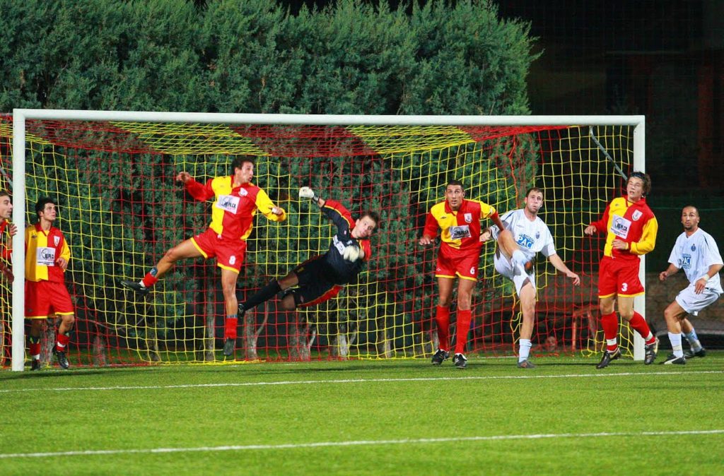 Il cercasquadra, un portiere di sicura affidabilità: ecco Simone Malenza