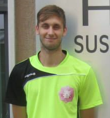 Il cercasquadra: centrocampista centrale, regista o trequartista, ecco Marco Gualandris