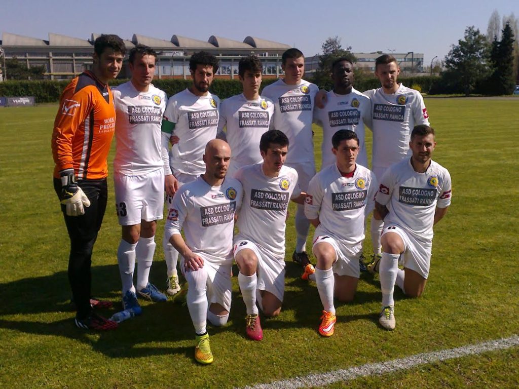 Raffica di colpi per il Cologno Frassati Ranica. Angelo Zanetti nuovo ds ad Albano