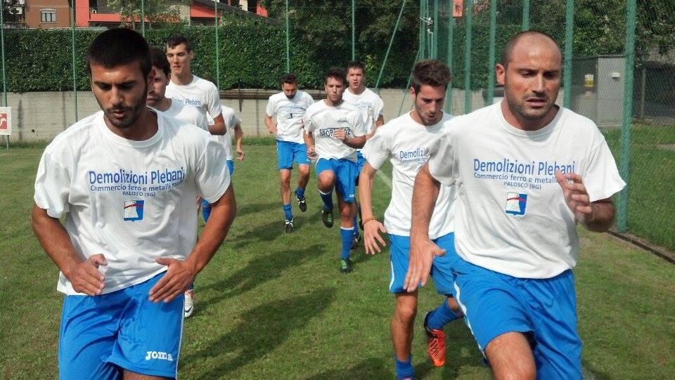 Terza: Federico Perelli torna a Palosco. L’obiettivo è l’immediata risalita in Seconda