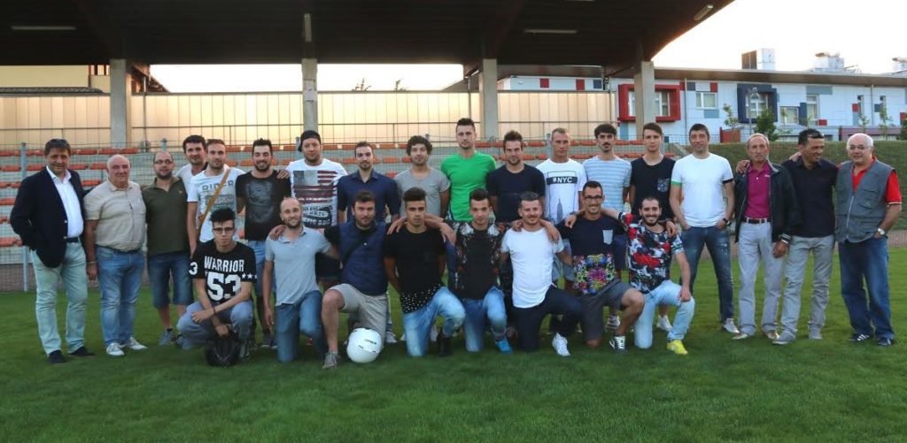 Bg & Sport in edicola. Tutto su Virtus Bergamo, Scanzo, Mozzo, Calcense, United 2002 e Real Calcinatese