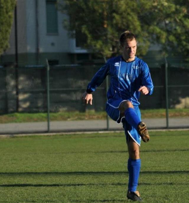 Il cercasquadra. Ecco Gianluca Roncalli, esterno difensivo grintoso, reduce dall’esperienza col Valtrighe