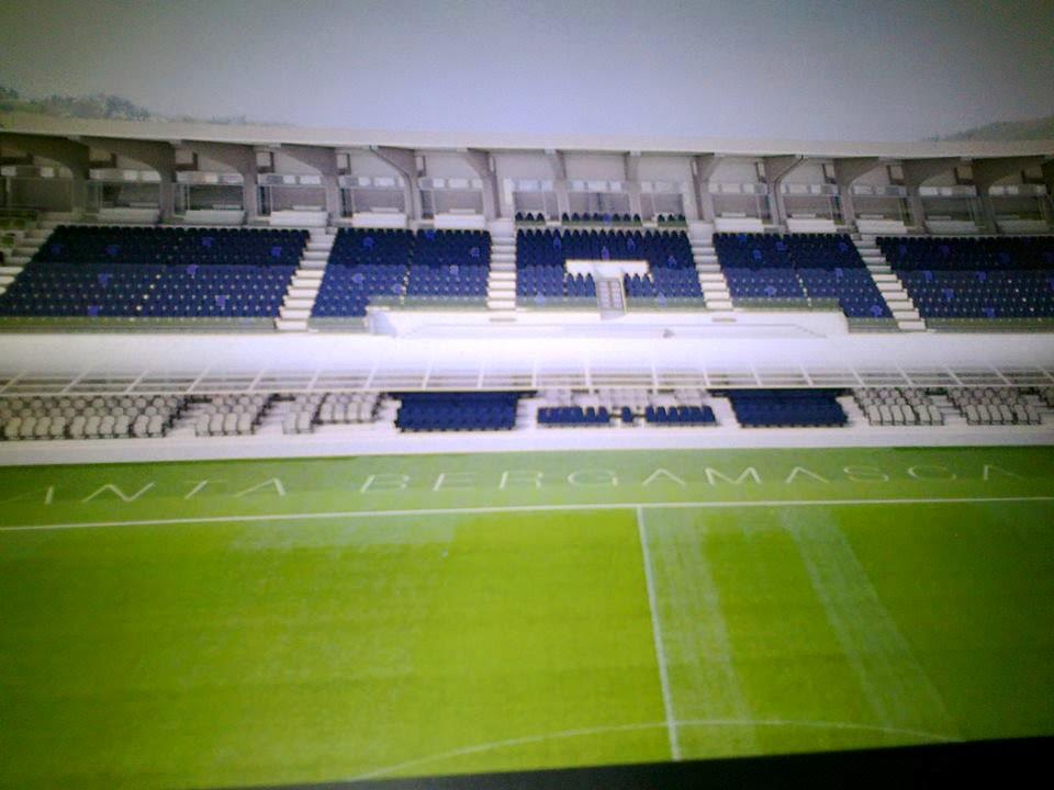 Atalanta, Percassi presenta il nuovo stadio: “Una figata incredibile”