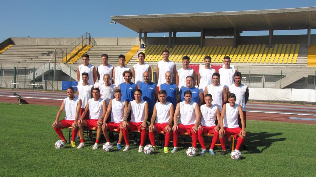 Caravaggio, l’organigramma, lo staff tecnico e la rosa. Sul Bg & Sport in edicola le interviste ai protagonisti, l’analisi e tutte le foto