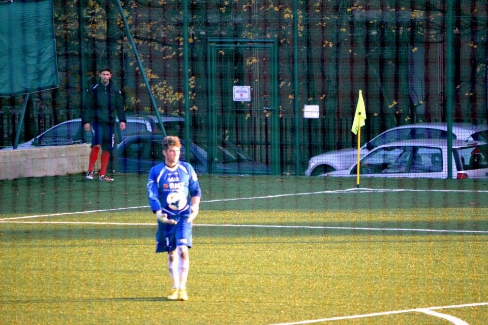 Il cercasquadra, ecco il portiere classe ’93 Claudio Lugli