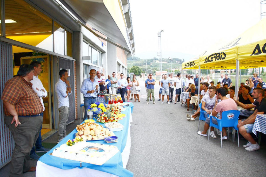 MapelloBonate, l’organigramma, lo staff tecnico e la rosa. Sul Bg & Sport in edicola le interviste ai protagonisti, l’analisi e tutte le foto